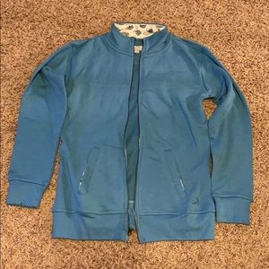 Cuffy’s zip up jacket NWOT